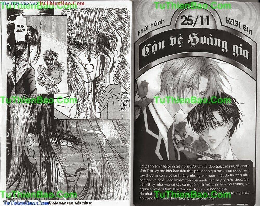 aries thần thoại cung hoàng đạo chapter 10 - Trang 80