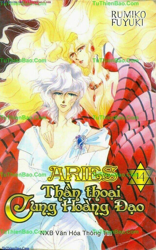 aries thần thoại cung hoàng đạo chapter 14 - Trang 1