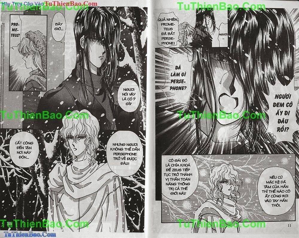 aries thần thoại cung hoàng đạo chapter 14 - Trang 6