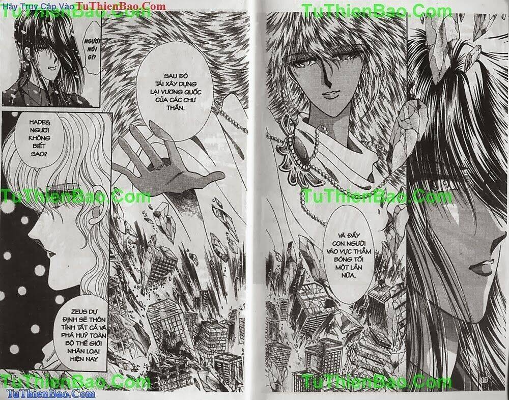 aries thần thoại cung hoàng đạo chapter 14 - Trang 7