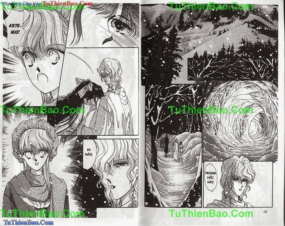 aries thần thoại cung hoàng đạo chapter 14 - Trang 10