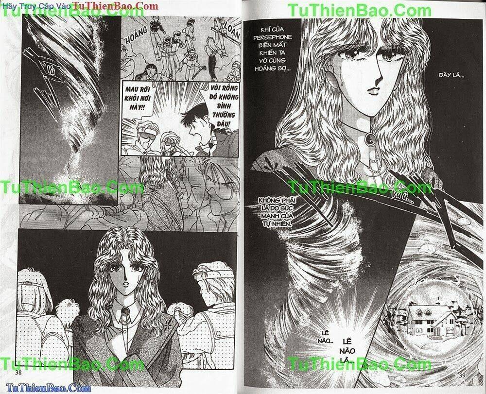 aries thần thoại cung hoàng đạo chapter 14 - Trang 20