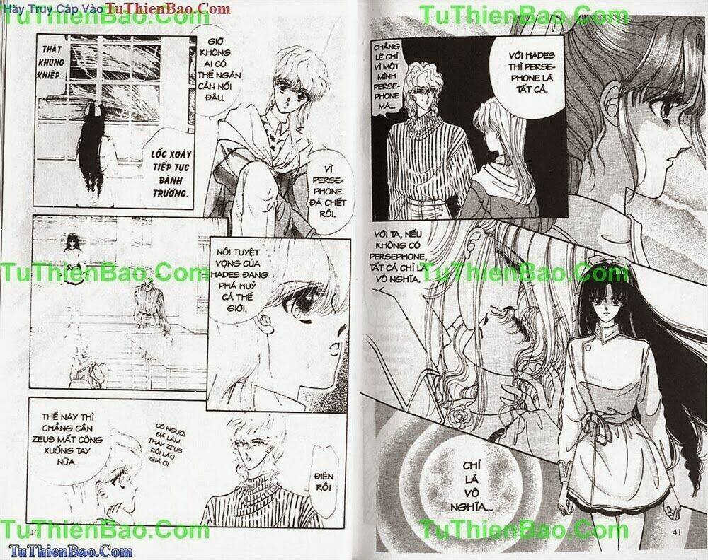 aries thần thoại cung hoàng đạo chapter 14 - Trang 21