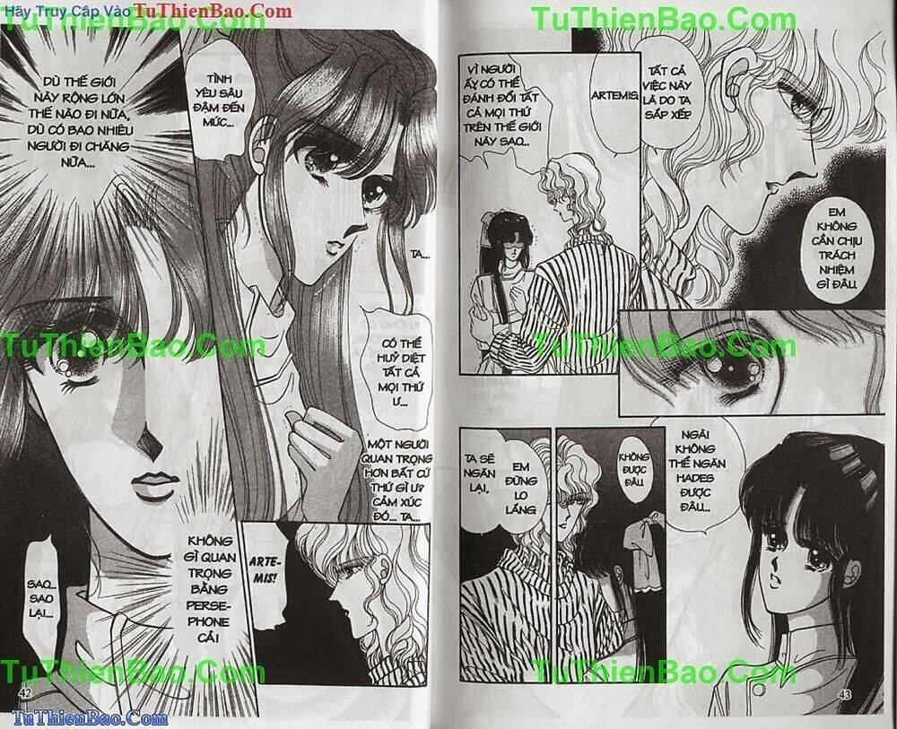 aries thần thoại cung hoàng đạo chapter 14 - Trang 22