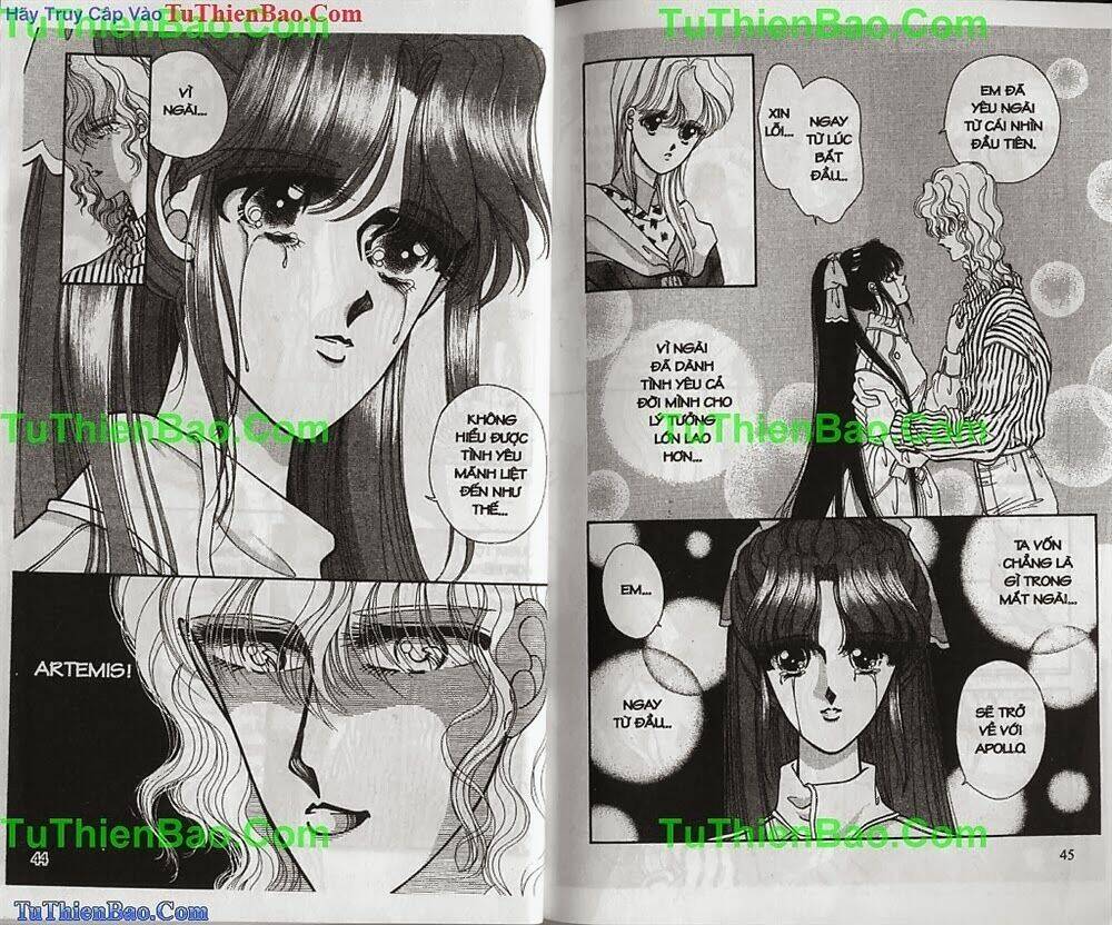 aries thần thoại cung hoàng đạo chapter 14 - Trang 23