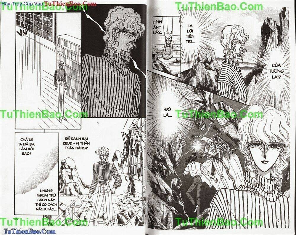 aries thần thoại cung hoàng đạo chapter 14 - Trang 25