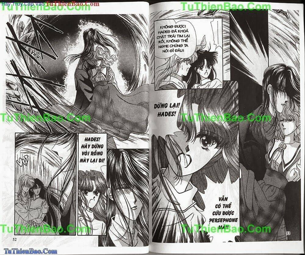 aries thần thoại cung hoàng đạo chapter 14 - Trang 27