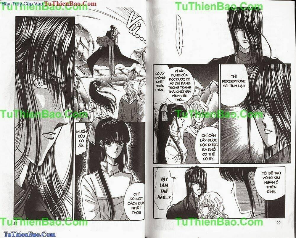 aries thần thoại cung hoàng đạo chapter 14 - Trang 28