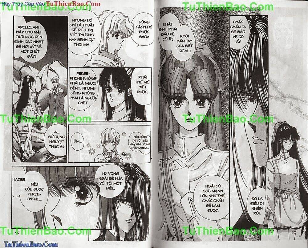 aries thần thoại cung hoàng đạo chapter 14 - Trang 29