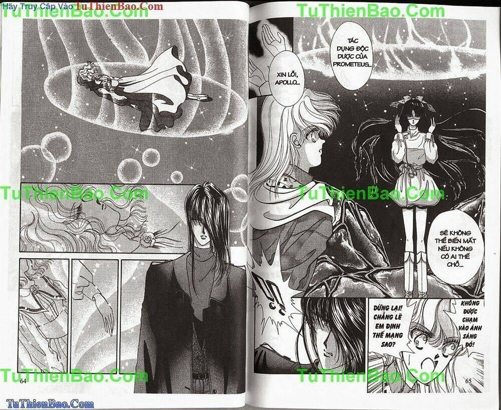 aries thần thoại cung hoàng đạo chapter 14 - Trang 33