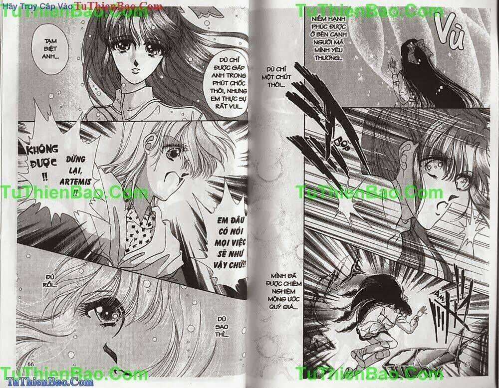 aries thần thoại cung hoàng đạo chapter 14 - Trang 34