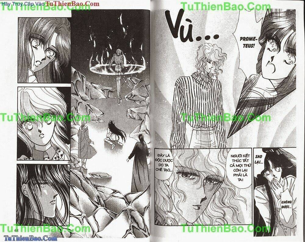 aries thần thoại cung hoàng đạo chapter 14 - Trang 35