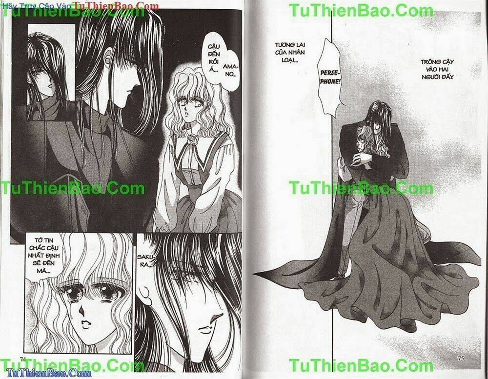 aries thần thoại cung hoàng đạo chapter 14 - Trang 38