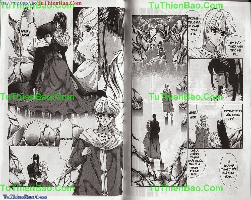 aries thần thoại cung hoàng đạo chapter 14 - Trang 40
