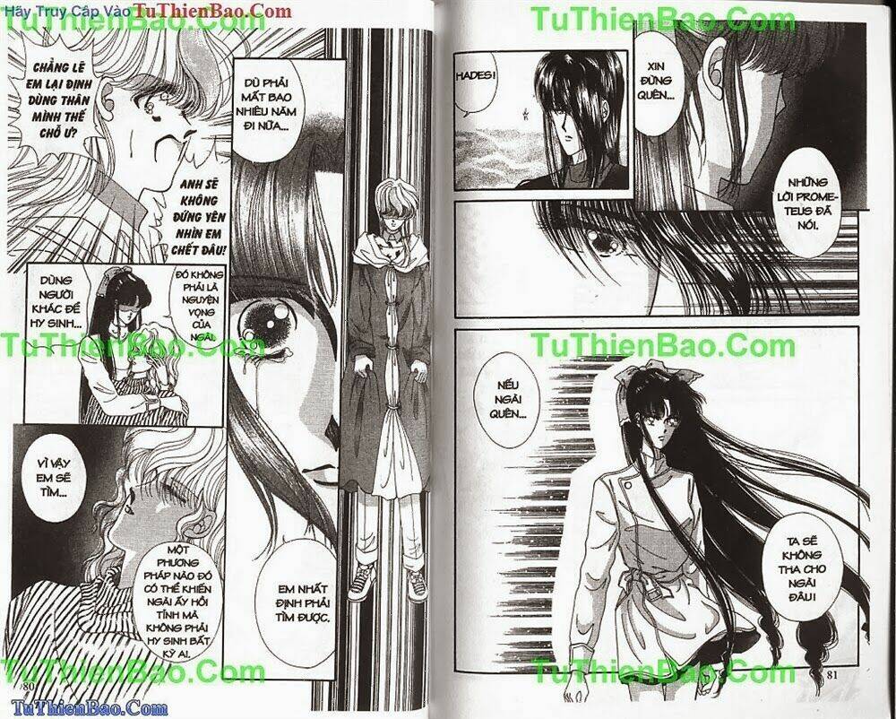aries thần thoại cung hoàng đạo chapter 14 - Trang 41