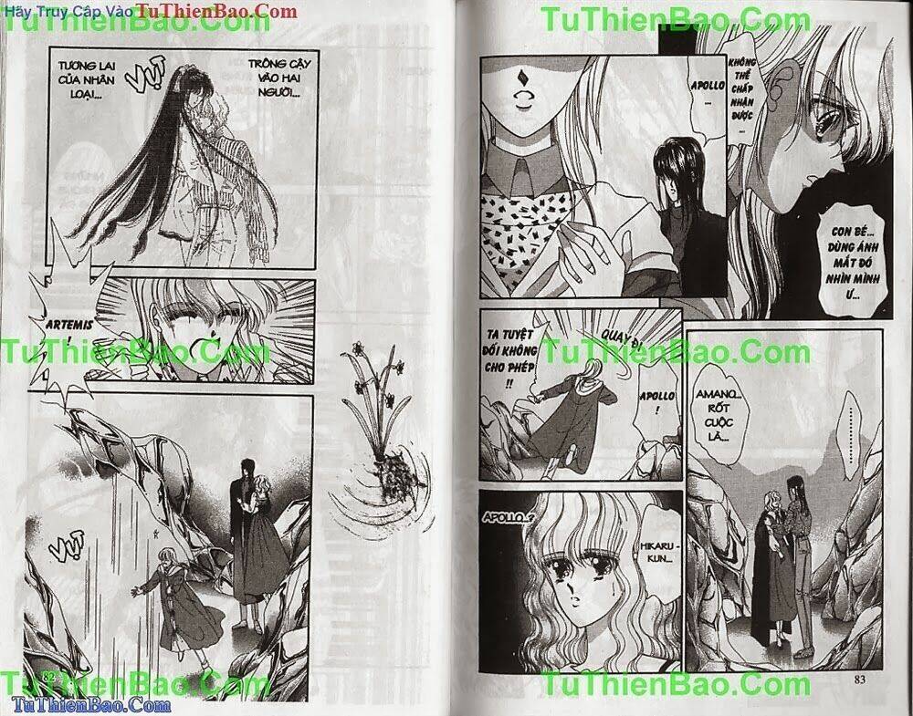 aries thần thoại cung hoàng đạo chapter 14 - Trang 42