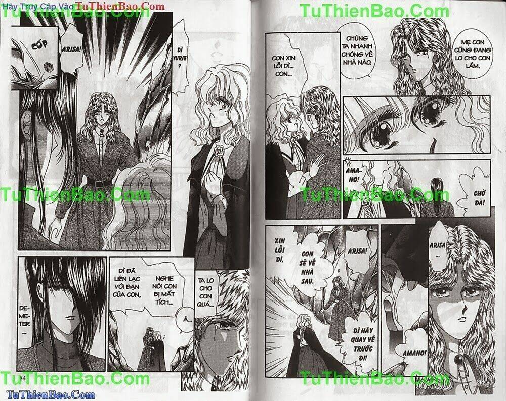 aries thần thoại cung hoàng đạo chapter 14 - Trang 43