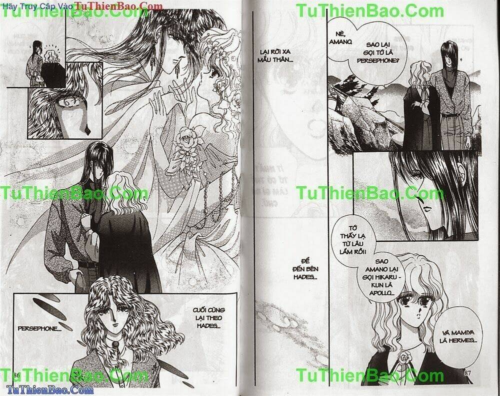 aries thần thoại cung hoàng đạo chapter 14 - Trang 44