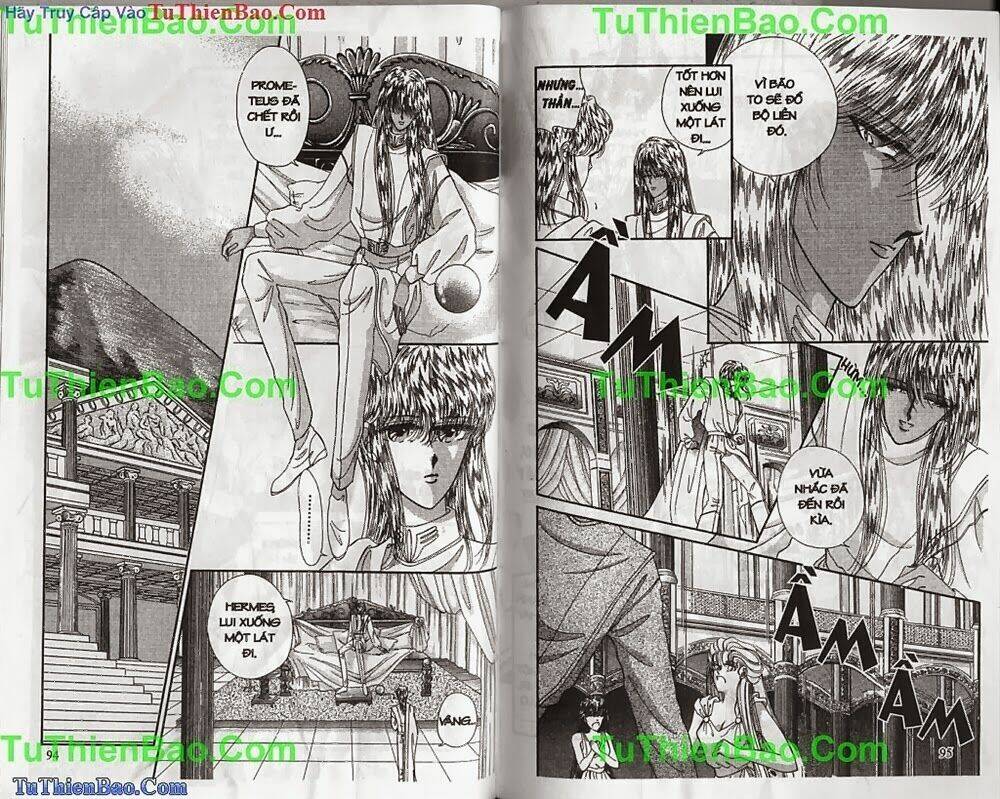 aries thần thoại cung hoàng đạo chapter 14 - Trang 48