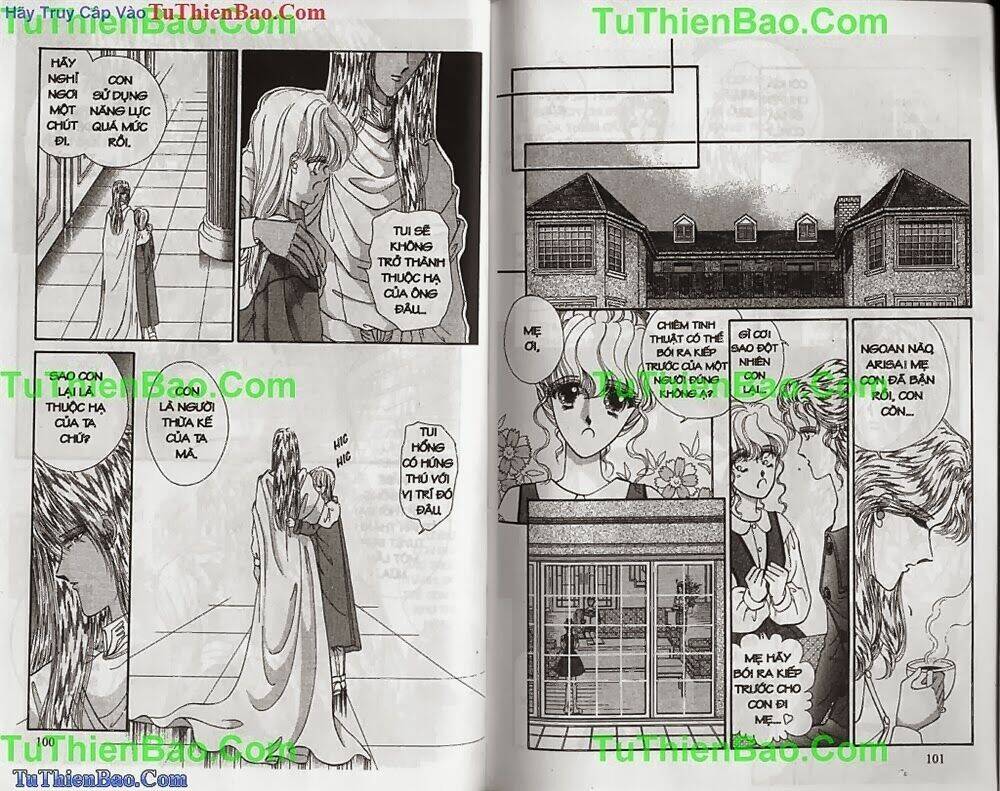 aries thần thoại cung hoàng đạo chapter 14 - Trang 50