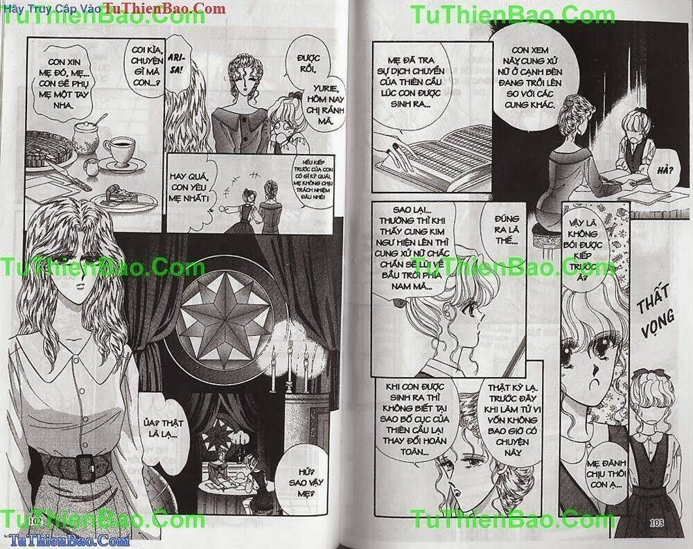 aries thần thoại cung hoàng đạo chapter 14 - Trang 51