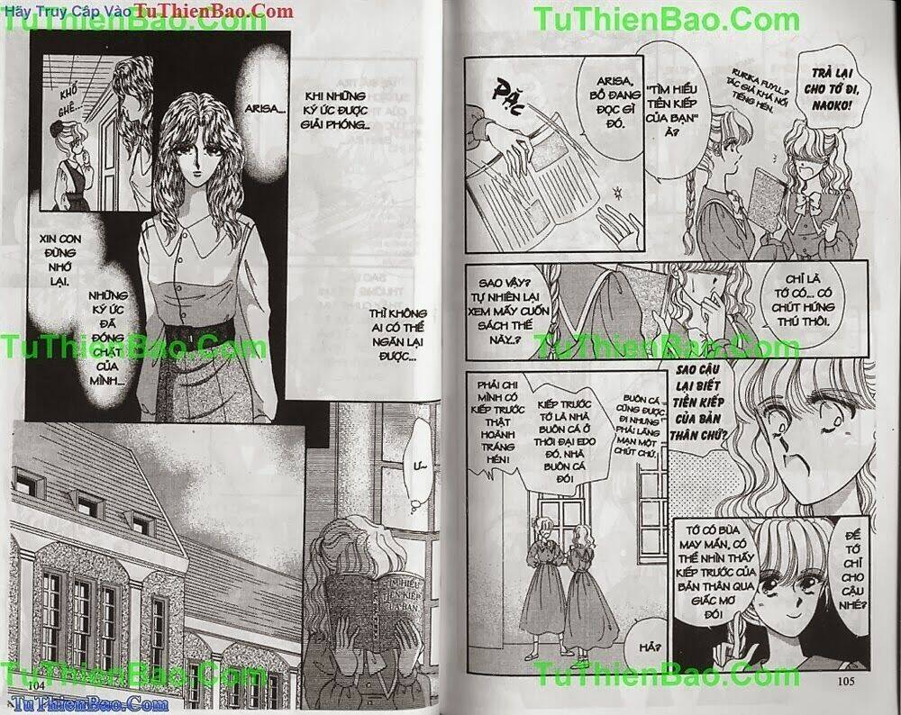 aries thần thoại cung hoàng đạo chapter 14 - Trang 52