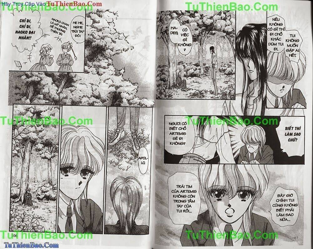 aries thần thoại cung hoàng đạo chapter 14 - Trang 53