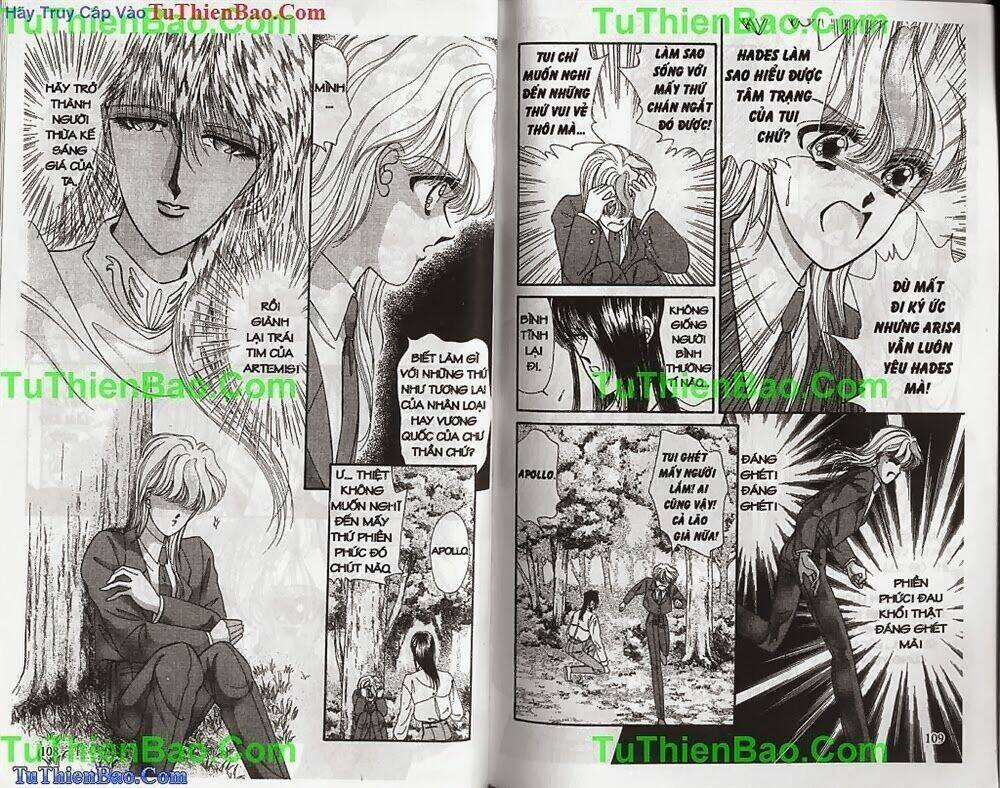 aries thần thoại cung hoàng đạo chapter 14 - Trang 54