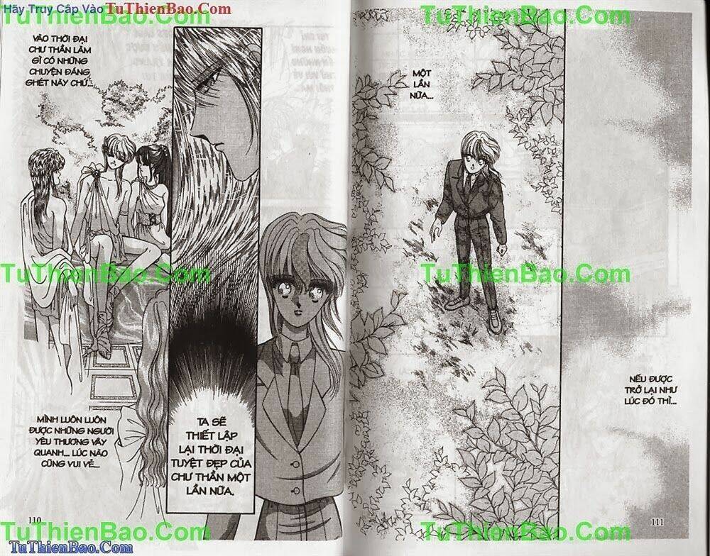 aries thần thoại cung hoàng đạo chapter 14 - Trang 55