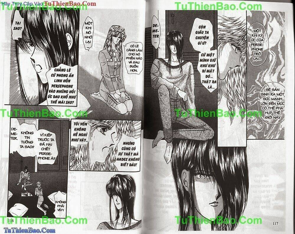 aries thần thoại cung hoàng đạo chapter 14 - Trang 58