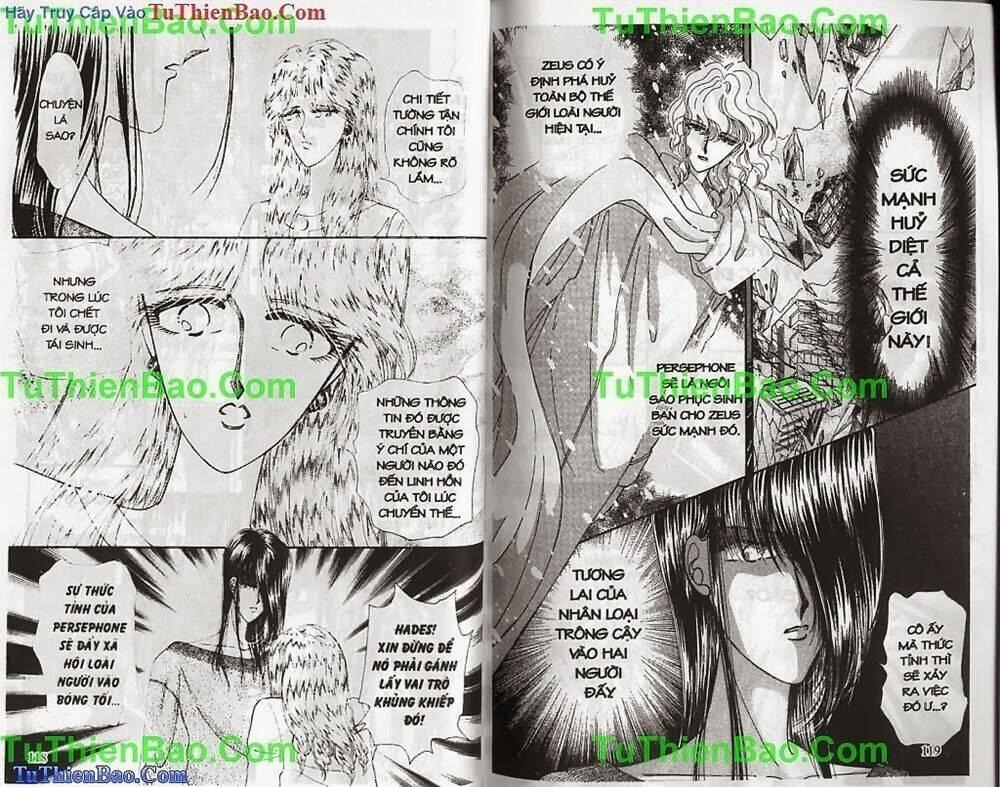 aries thần thoại cung hoàng đạo chapter 14 - Trang 59