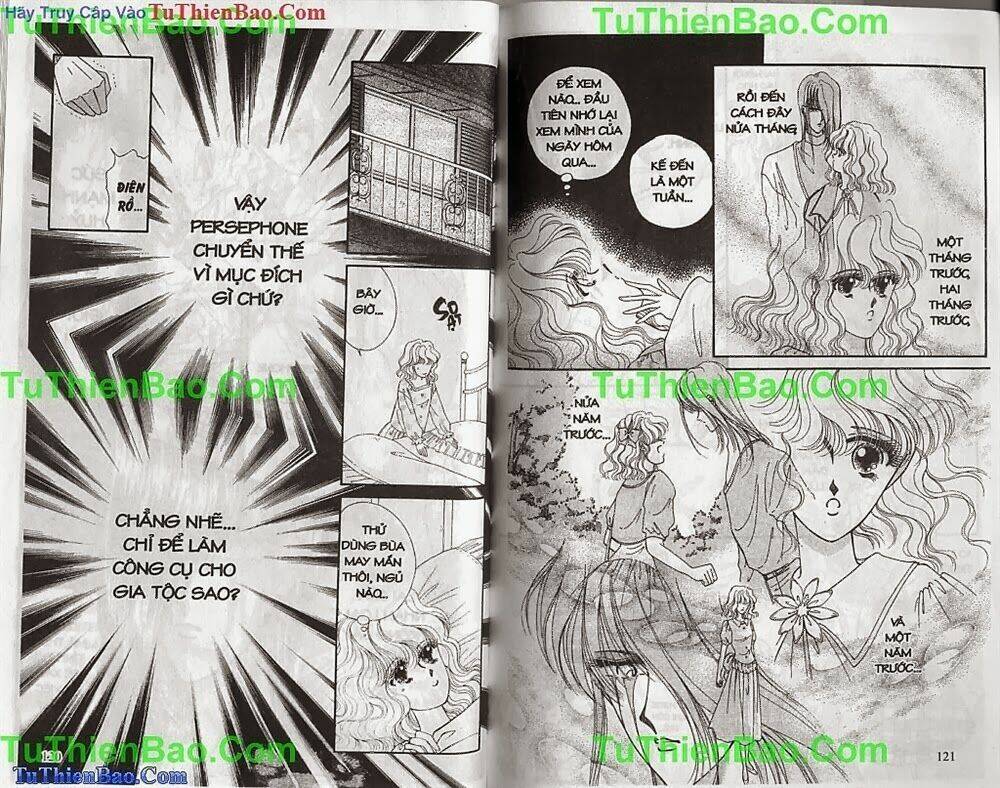 aries thần thoại cung hoàng đạo chapter 14 - Trang 60