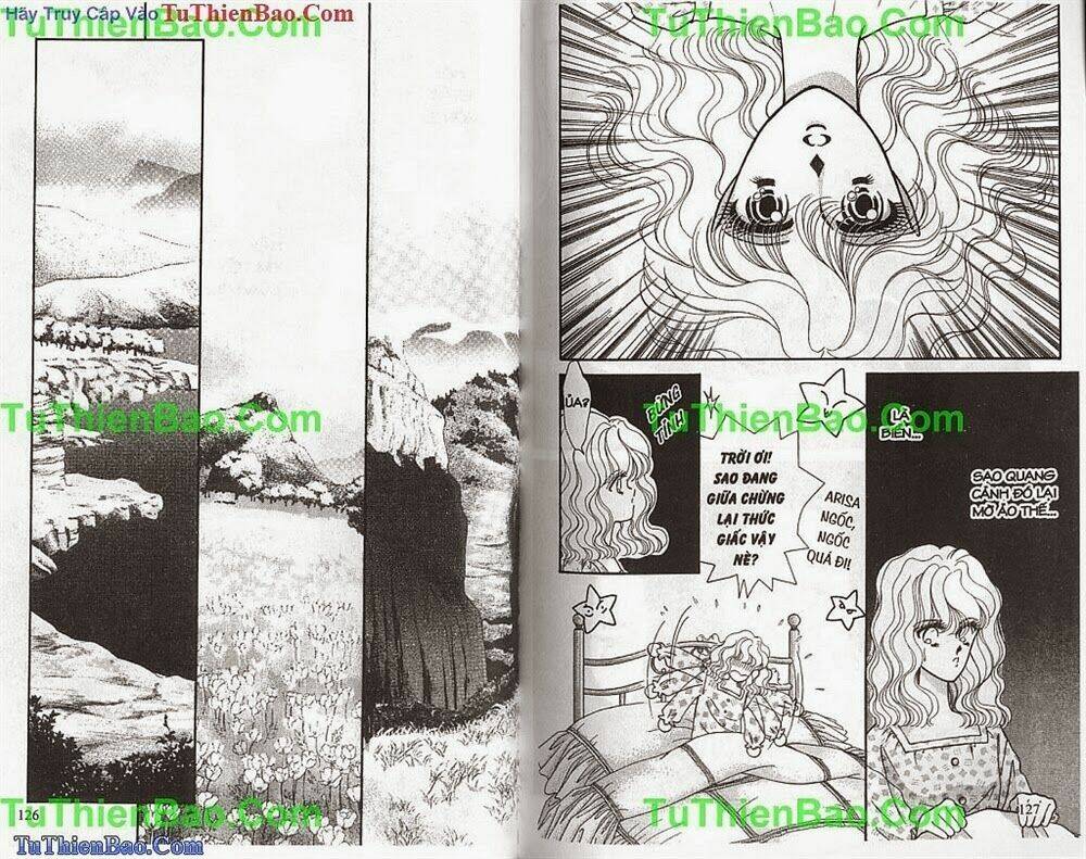 aries thần thoại cung hoàng đạo chapter 14 - Trang 63