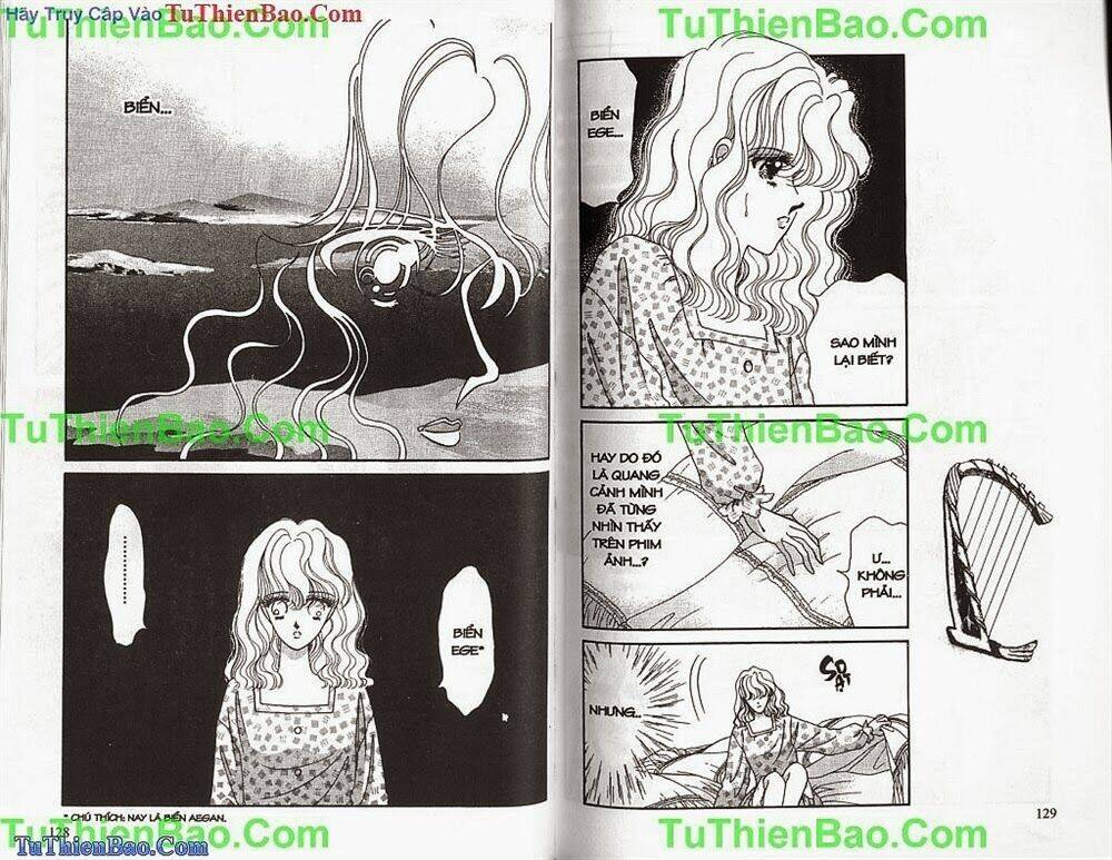 aries thần thoại cung hoàng đạo chapter 14 - Trang 64