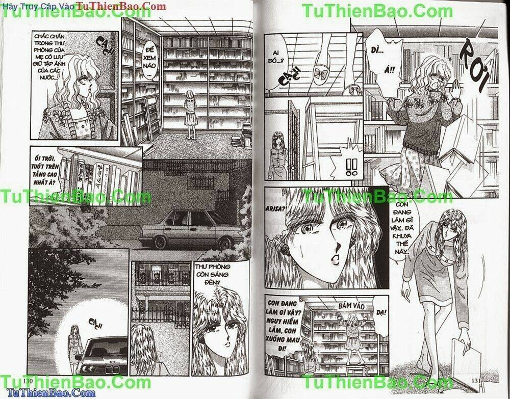 aries thần thoại cung hoàng đạo chapter 14 - Trang 65