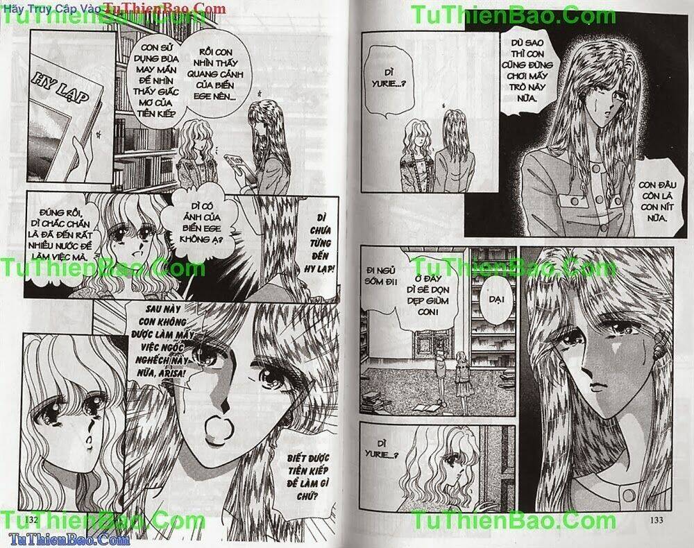 aries thần thoại cung hoàng đạo chapter 14 - Trang 66