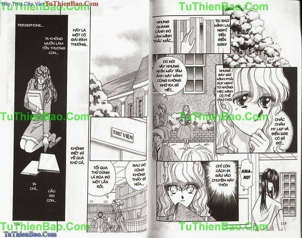aries thần thoại cung hoàng đạo chapter 14 - Trang 67