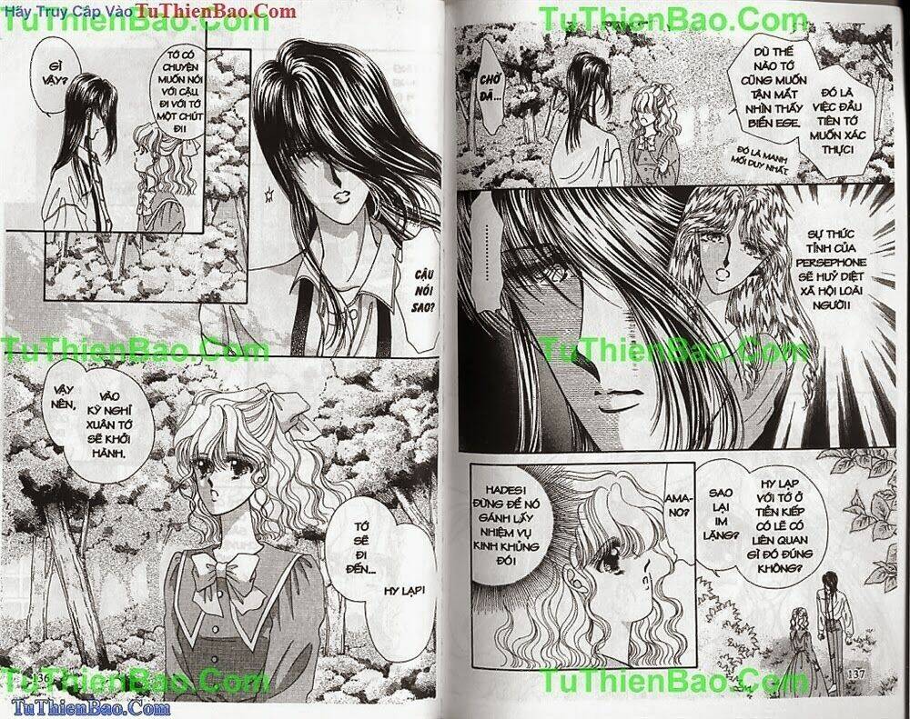 aries thần thoại cung hoàng đạo chapter 14 - Trang 68