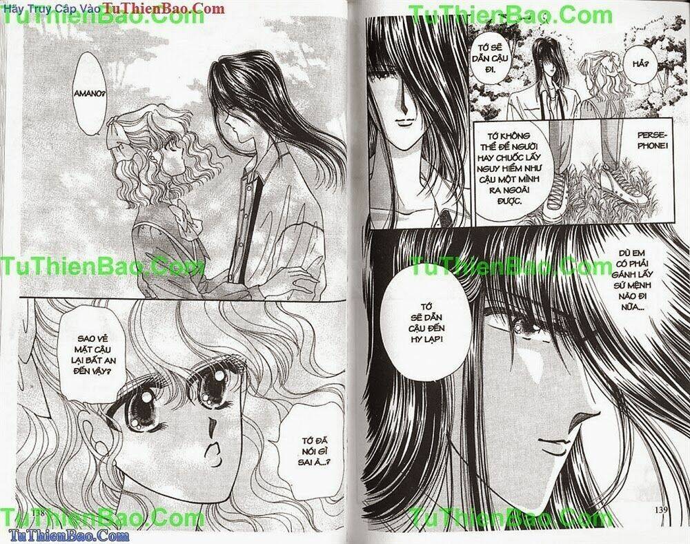 aries thần thoại cung hoàng đạo chapter 14 - Trang 69