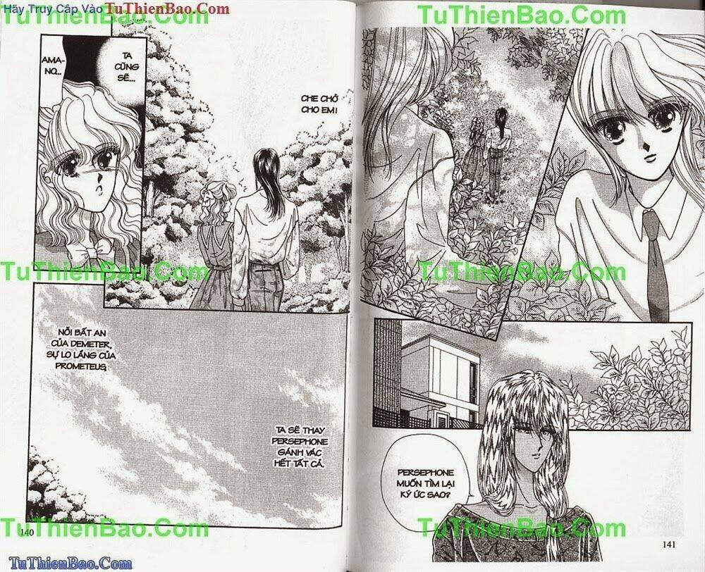 aries thần thoại cung hoàng đạo chapter 14 - Trang 70