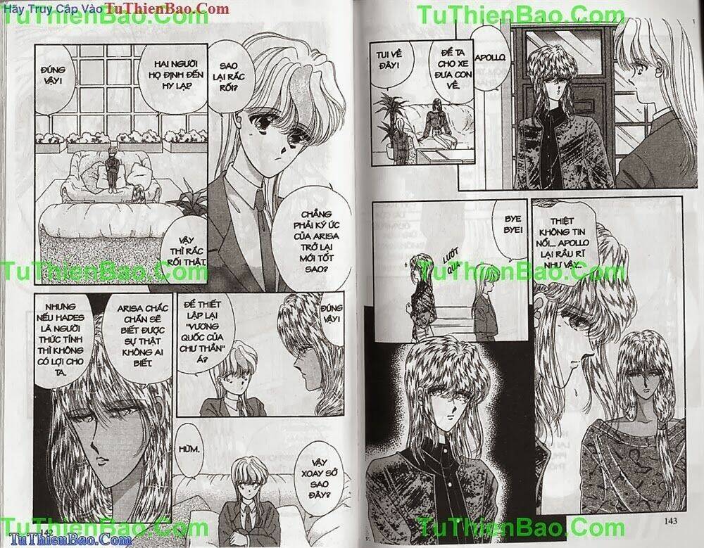 aries thần thoại cung hoàng đạo chapter 14 - Trang 71