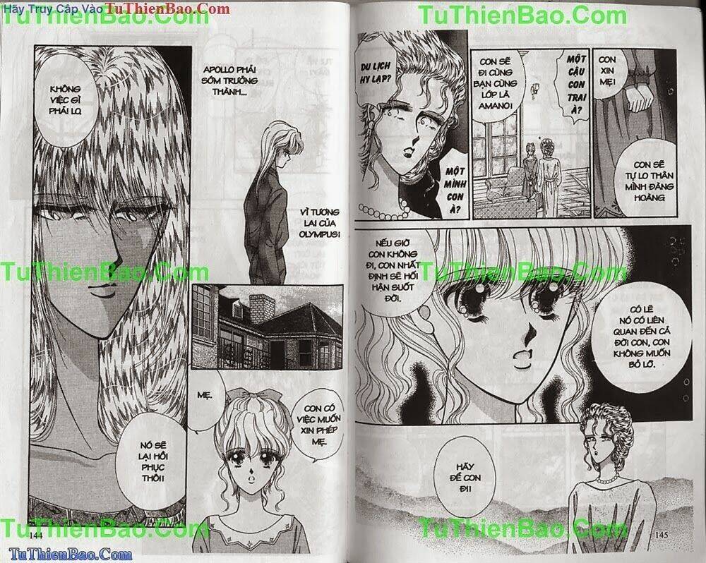 aries thần thoại cung hoàng đạo chapter 14 - Trang 72