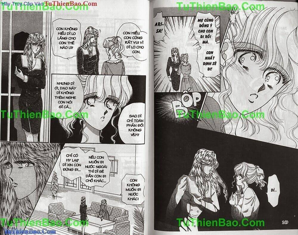 aries thần thoại cung hoàng đạo chapter 14 - Trang 74