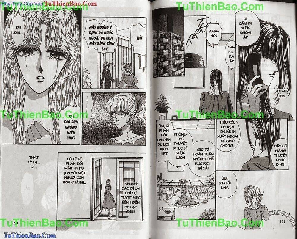 aries thần thoại cung hoàng đạo chapter 14 - Trang 75