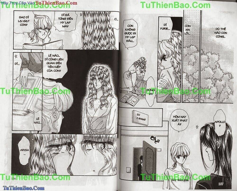 aries thần thoại cung hoàng đạo chapter 14 - Trang 78