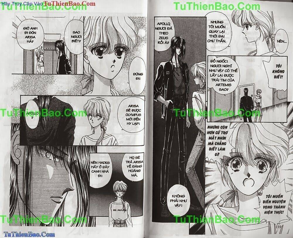 aries thần thoại cung hoàng đạo chapter 14 - Trang 79