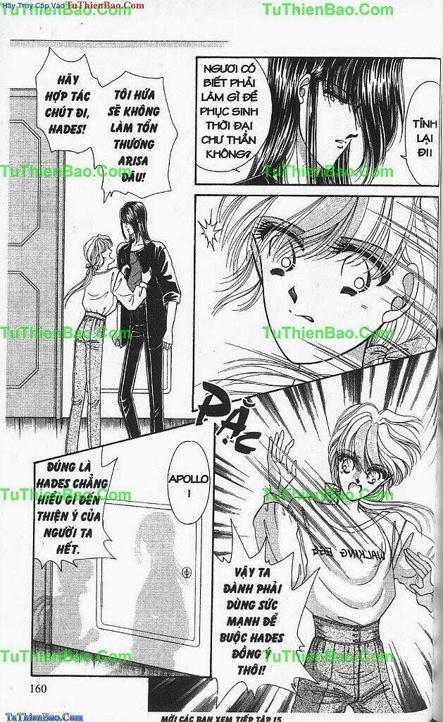 aries thần thoại cung hoàng đạo chapter 14 - Trang 80