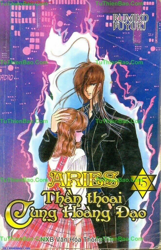 aries thần thoại cung hoàng đạo chapter 15 - Trang 1