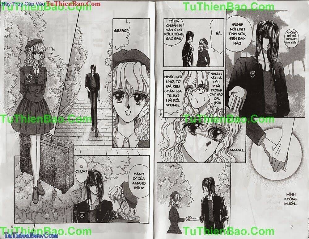 aries thần thoại cung hoàng đạo chapter 15 - Trang 4