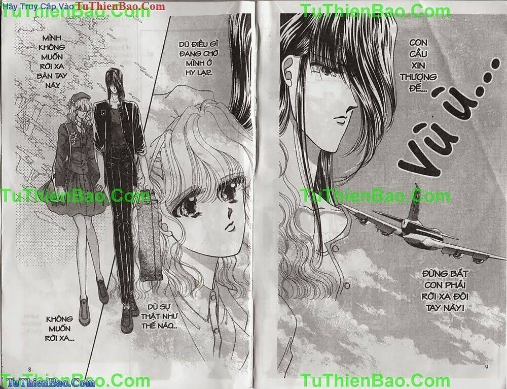 aries thần thoại cung hoàng đạo chapter 15 - Trang 5